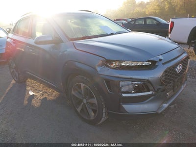 HYUNDAI KONA 2018