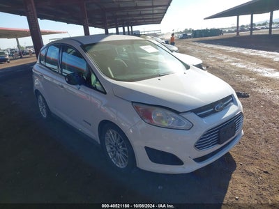 FORD C-MAX HYBRID 2014