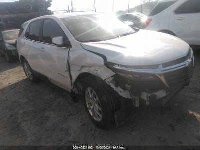 CHEVROLET EQUINOX 2022
