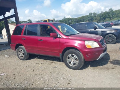 HONDA PILOT 2005