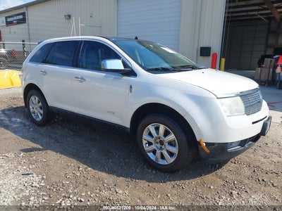 LINCOLN MKX 2009