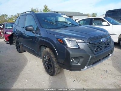SUBARU FORESTER 2023