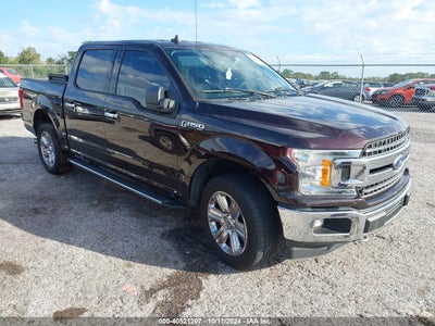FORD F-150 2019