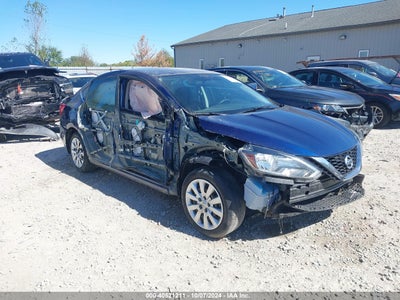 NISSAN SENTRA 2019