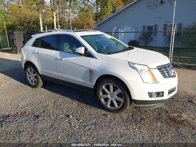 CADILLAC SRX 2016