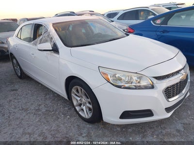 CHEVROLET MALIBU 2015