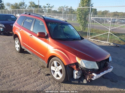 SUBARU FORESTER 2010