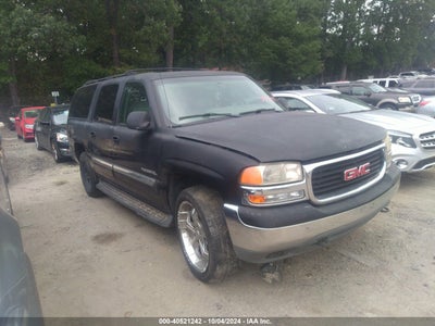 GMC YUKON XL 1500 2002