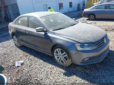 VOLKSWAGEN JETTA 2015