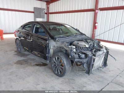 HYUNDAI SONATA 2012