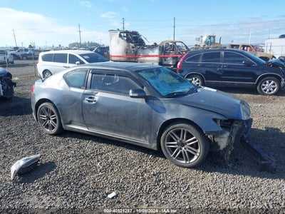 SCION TC 2011
