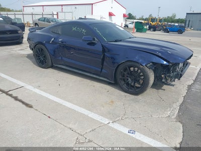 FORD MUSTANG 2015