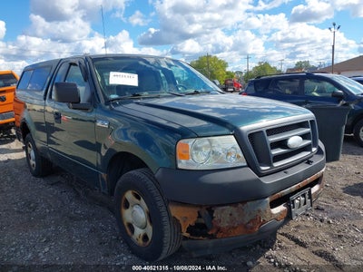 FORD F-150 2007