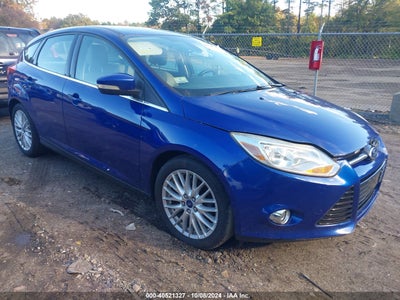 FORD FOCUS 2012
