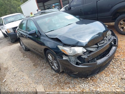 TOYOTA CAMRY 2015