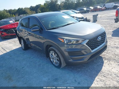 HYUNDAI TUCSON 2019