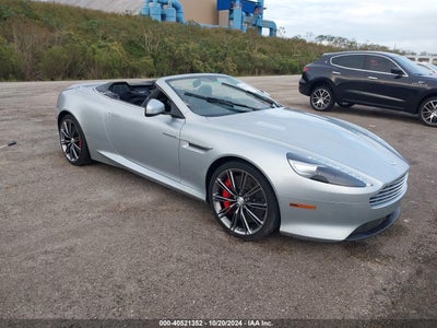 ASTON MARTIN DB9 2015