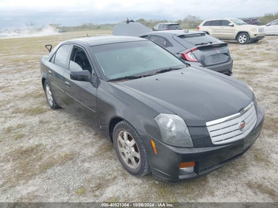 CADILLAC CTS 2007