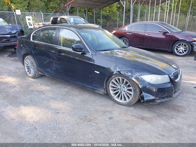 BMW 335D 2011