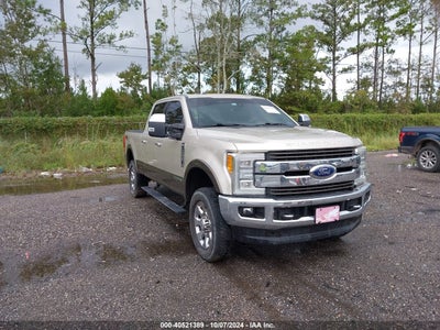 FORD F-250 2017