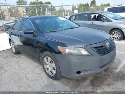TOYOTA CAMRY 2009