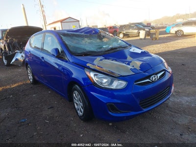 HYUNDAI ACCENT 2012