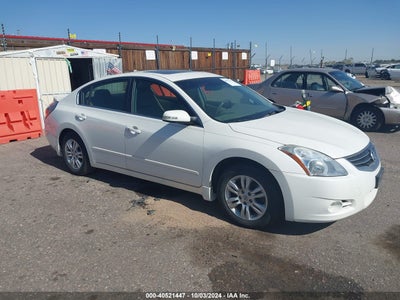 NISSAN ALTIMA 2012