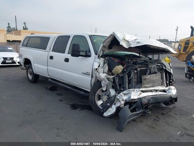 CHEVROLET SILVERADO 2500HD 2006