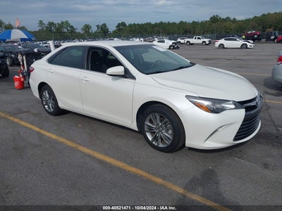 TOYOTA CAMRY 2015