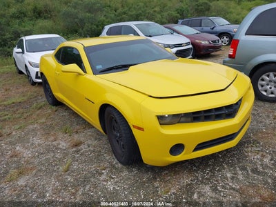CHEVROLET CAMARO 2013