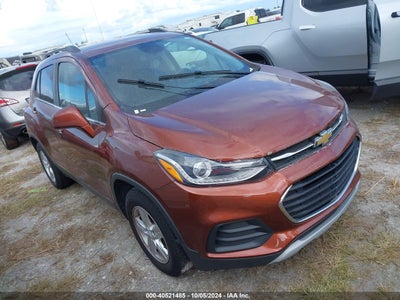 CHEVROLET TRAX 2019