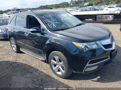 ACURA MDX 2010