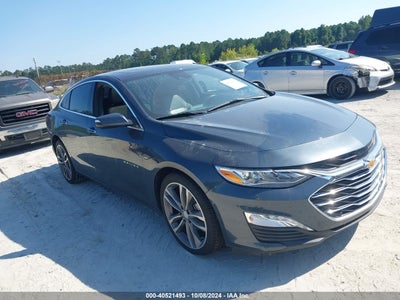 CHEVROLET MALIBU 2020