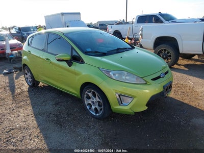 FORD FIESTA 2011