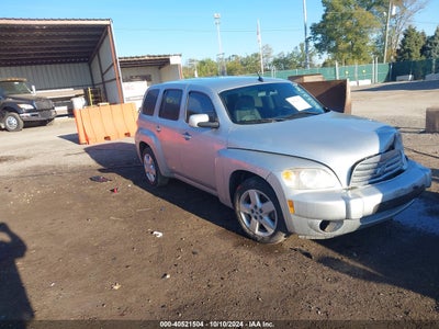 CHEVROLET HHR 2011