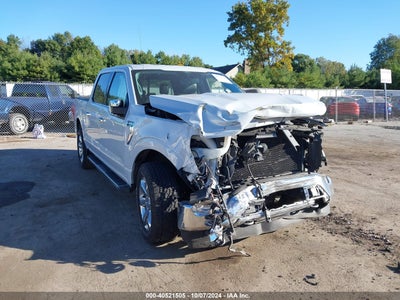 FORD F-150 2021