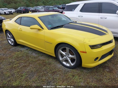 CHEVROLET CAMARO 2015