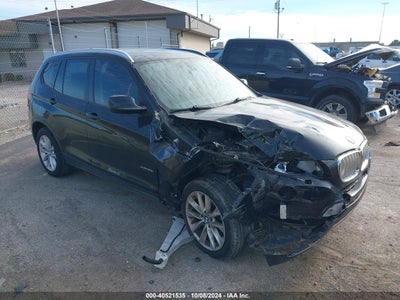 BMW X3 2014