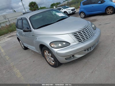 CHRYSLER PT CRUISER 2004