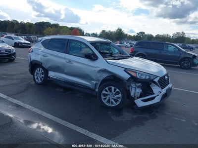 HYUNDAI TUCSON 2019