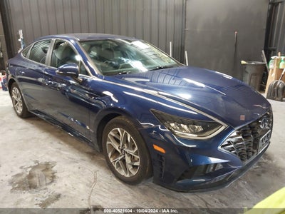 HYUNDAI SONATA 2022
