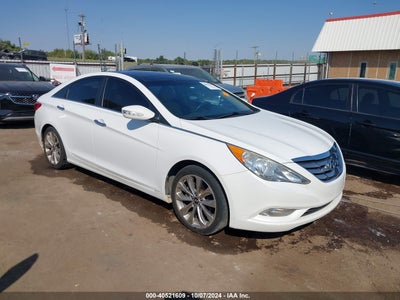 HYUNDAI SONATA 2012