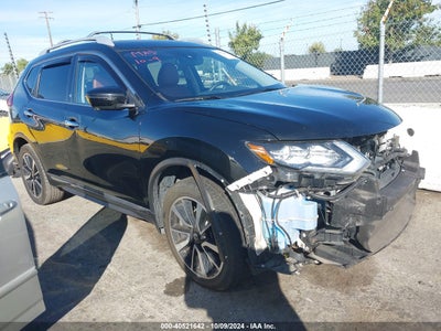 NISSAN ROGUE 2019