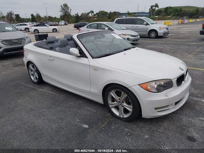 BMW 128I 2008