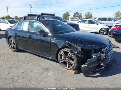 AUDI A4 2017