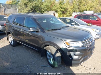 FORD EXPLORER 2016