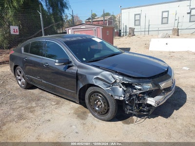 ACURA TL 2013