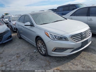 HYUNDAI SONATA 2015
