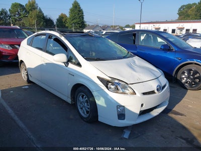 TOYOTA PRIUS 2010
