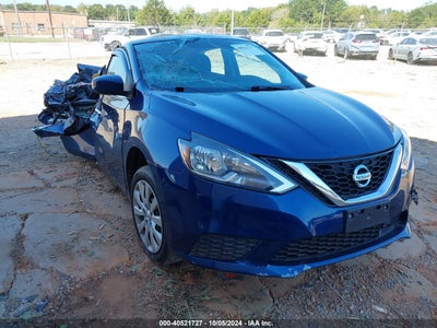NISSAN SENTRA 2019